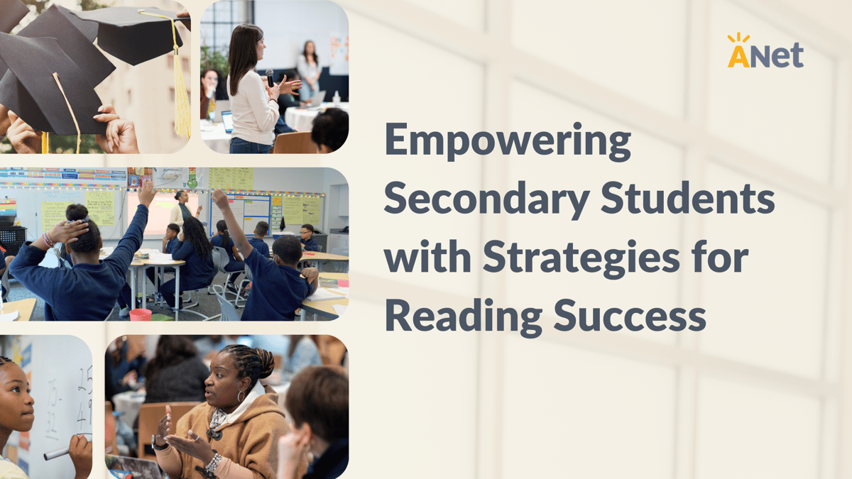 Empowering Secondary Students On Demand